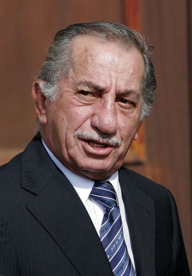 Bývalý prezident zemřel v prosinci 2008.